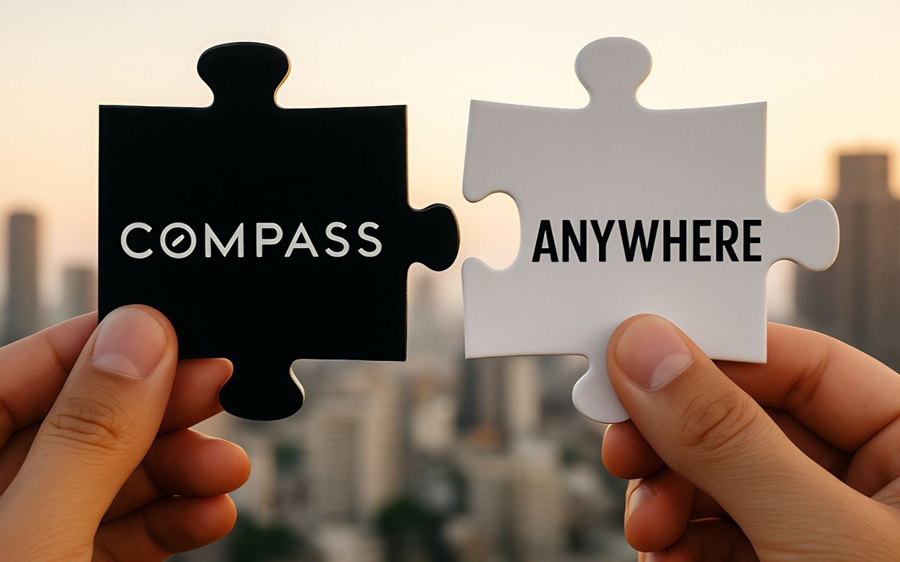 Compass - Anywhere Merger