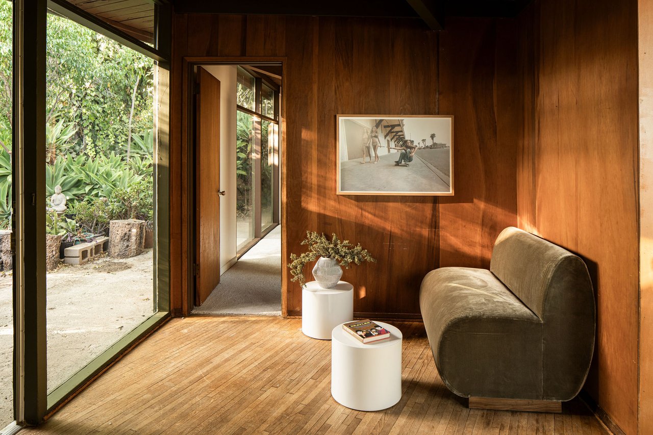 The Robert Pena Rosales Residence, 1952