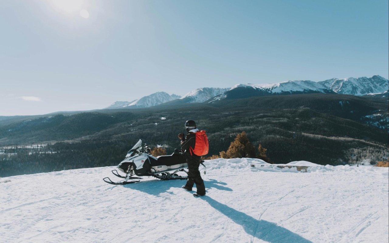 Snowmobiling in Jackson Hole: The Best Trails & Tours for Adventure Seekers