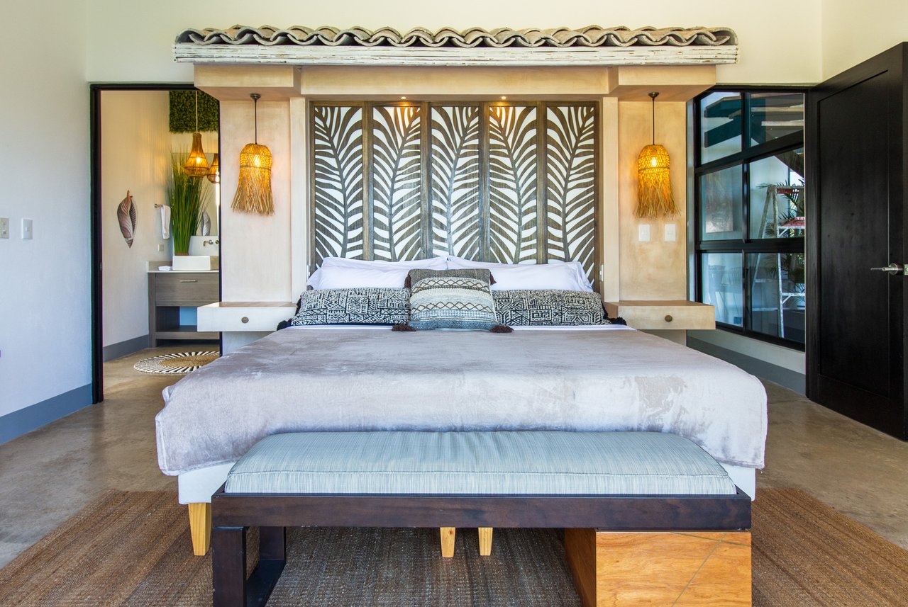 Cocoon | Extraordinary 10-Bedroom Ocean View Estate Near Tamarindo