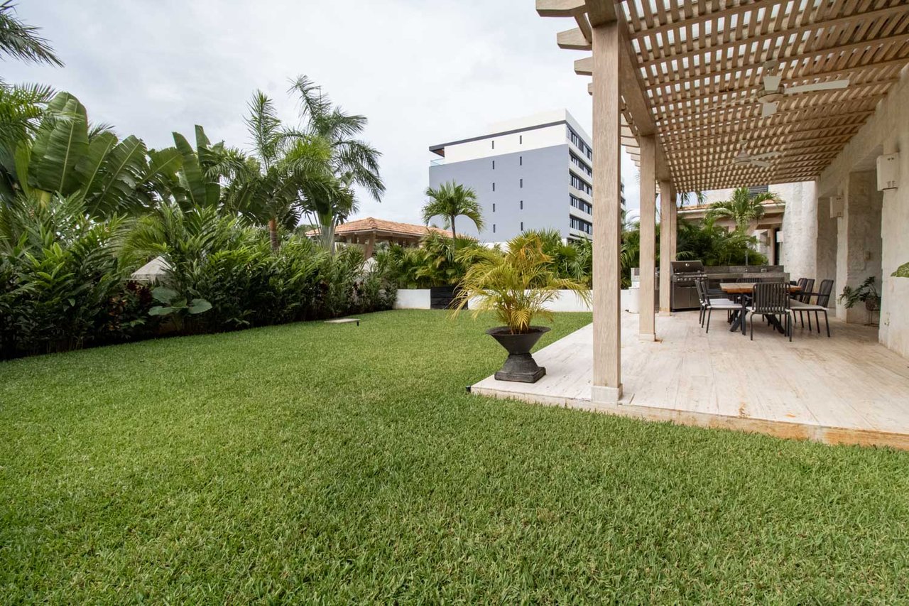 Garden House | Kanaali