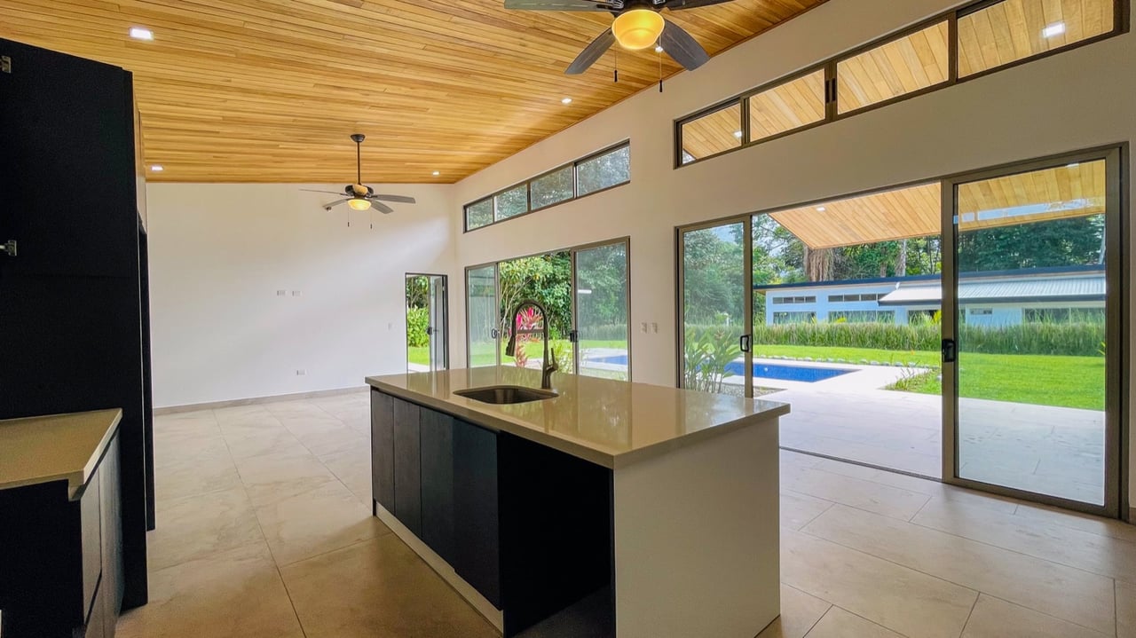 Exceptional New Construction in Premier Gated Community