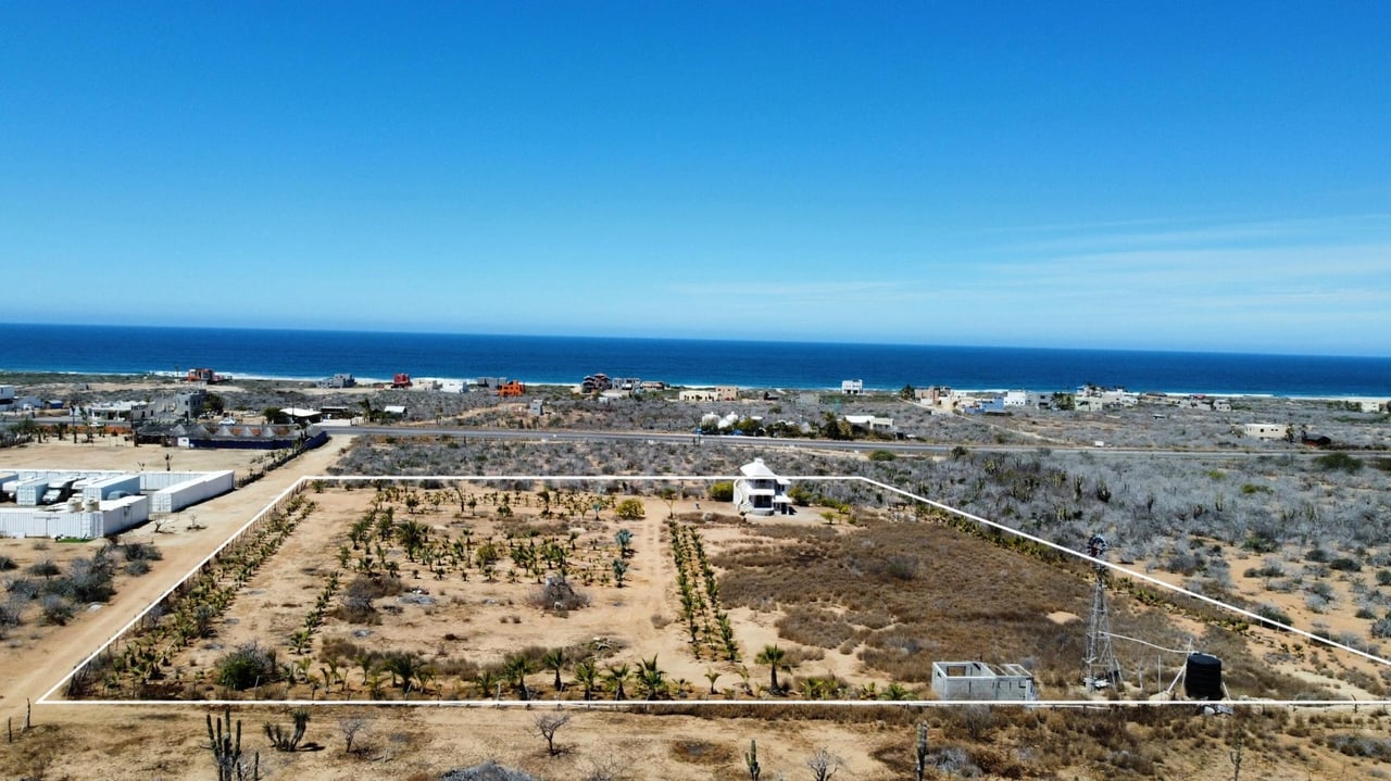 Pescadero Lote-297