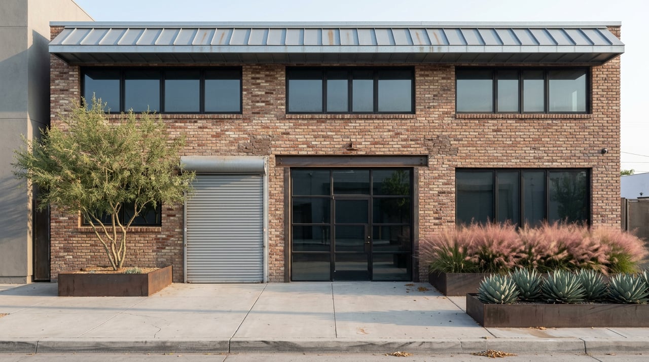 Charleston Boulevard Split the Arts District in Two This August