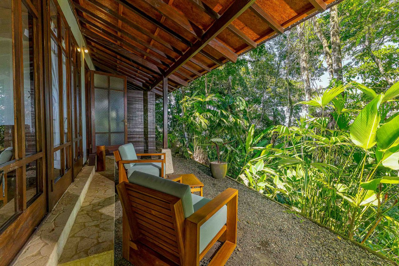 Ocean View Retreat Estate