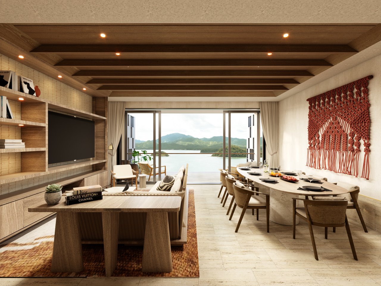Casa Chameleon Condo B-602 | Most luxurious beachside properties available in Costa Rica!