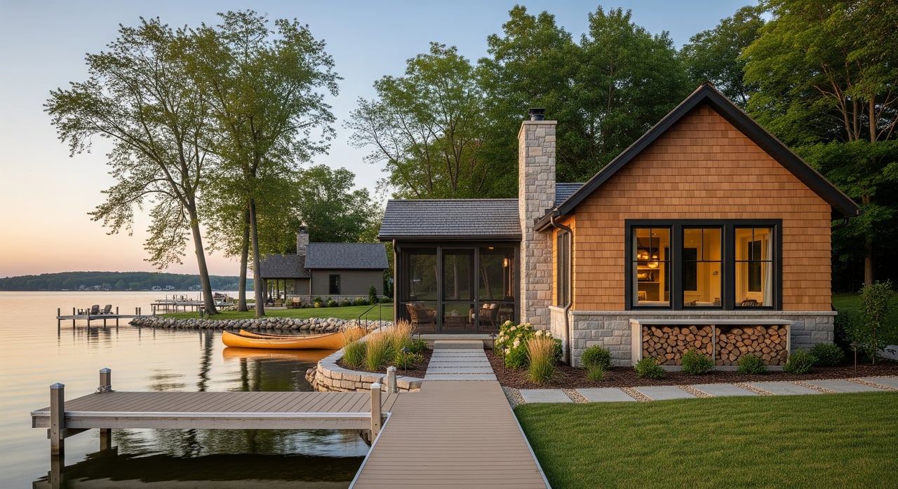 How to Price a Sylvan Lake Cottage