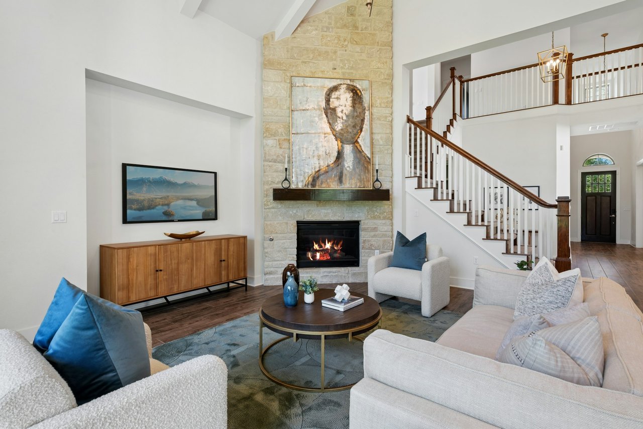 Home For Sale in Avana At Circle C Ranch!