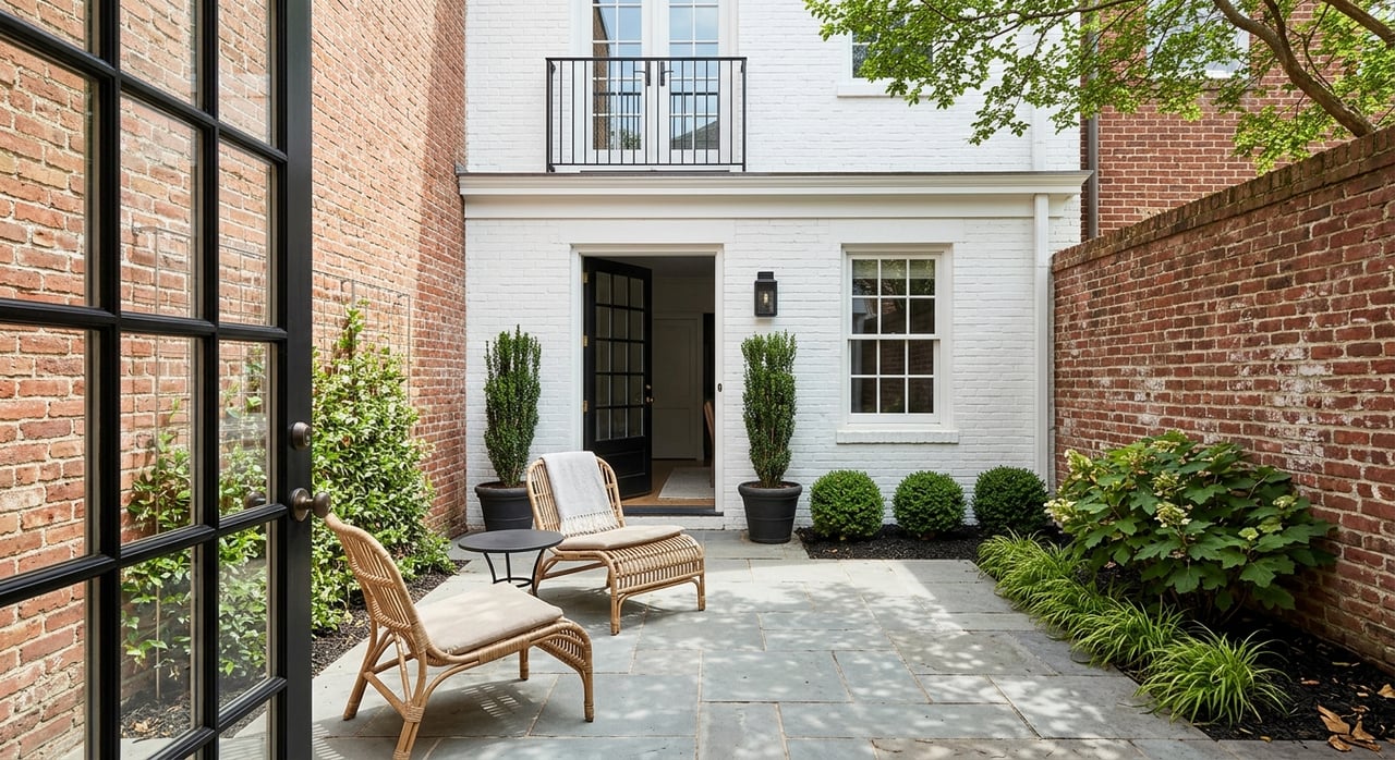 Finding Outdoor Space in The Fan and Museum District