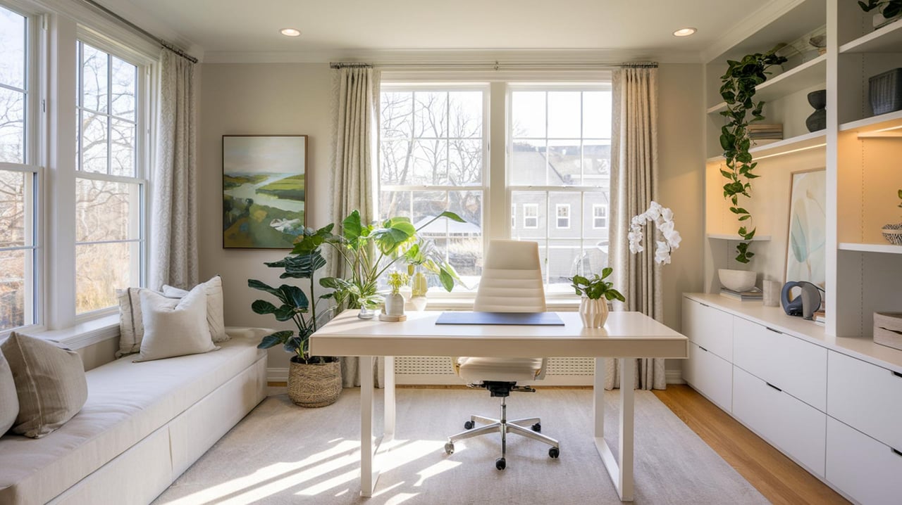Make a Powerful First Impression with Professional Staging