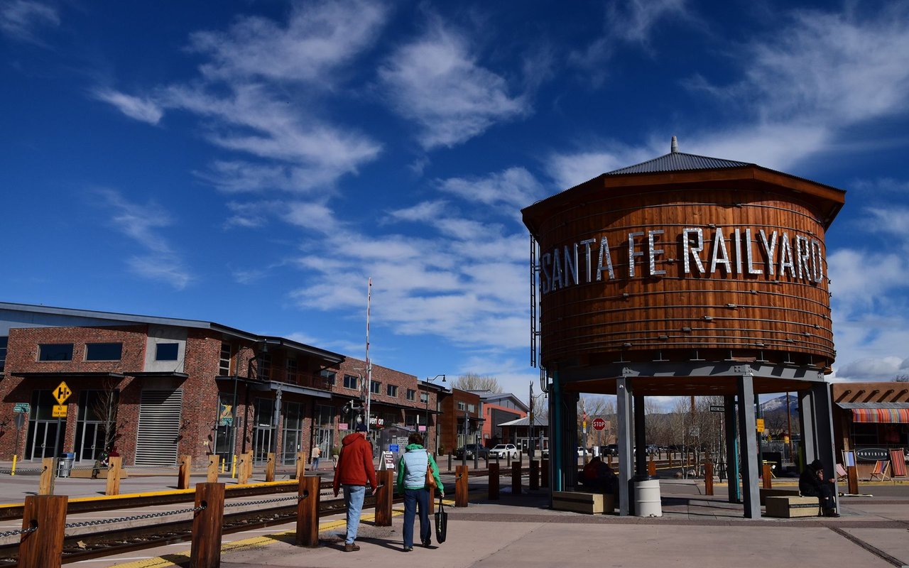 Canyon Road | Historic Eastside | The Plaza | The Railyard