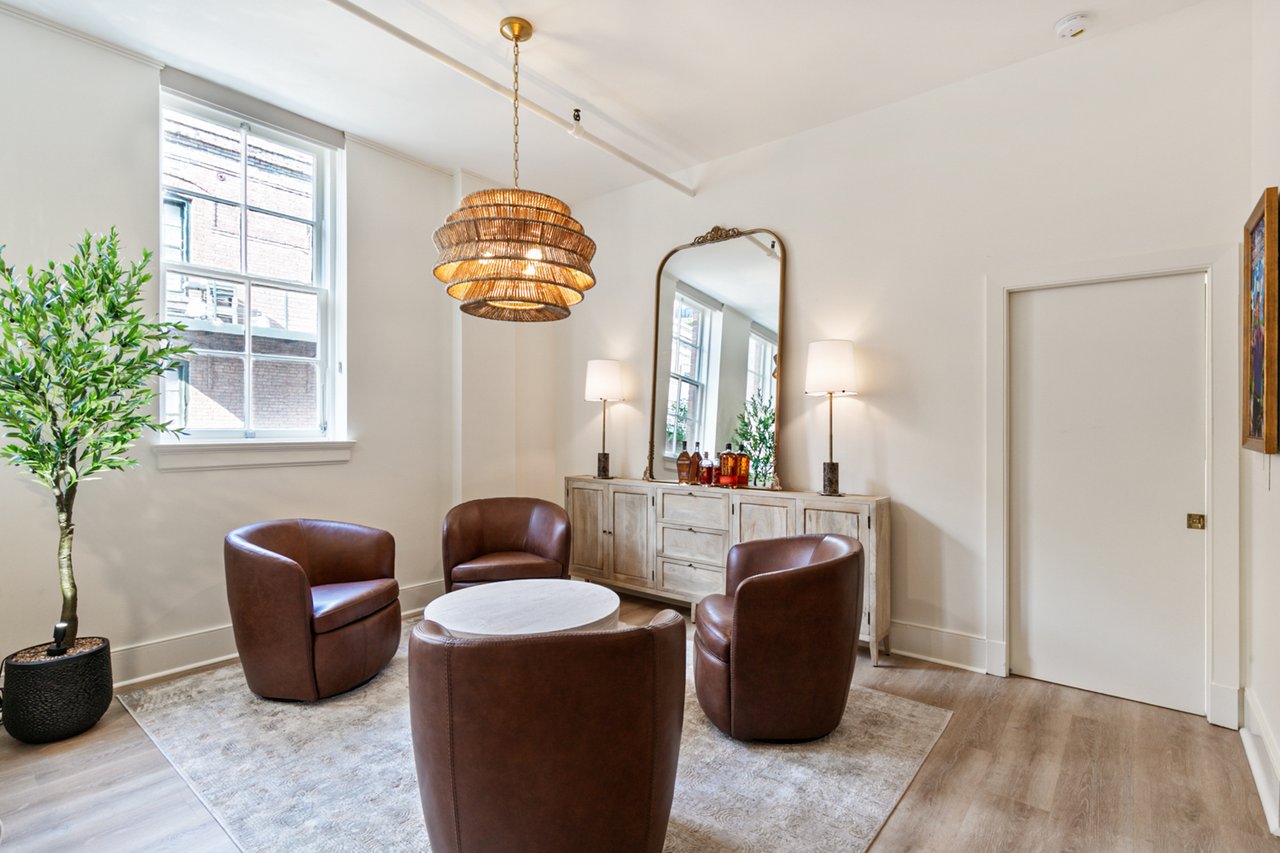 Condominium Renovation in New Orleans