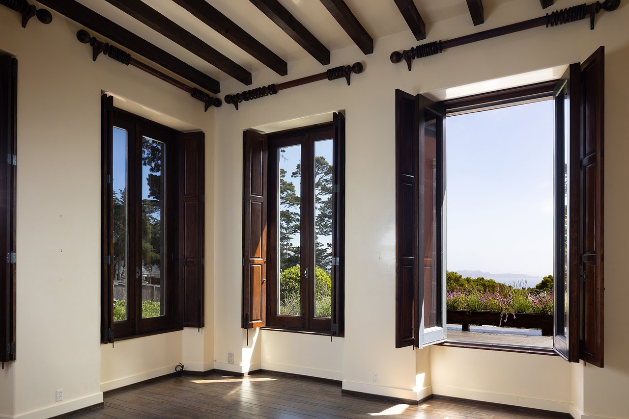 Timeless Pebble Beach Palazzo