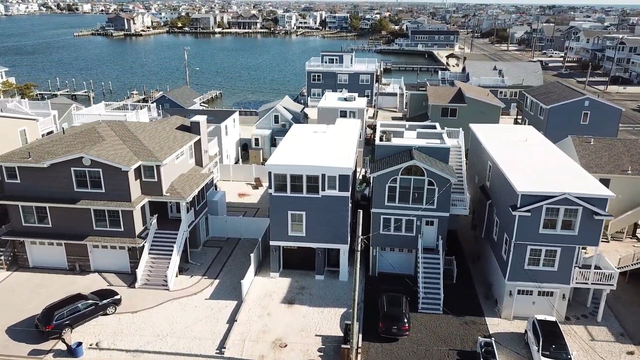 209 W 27th St Ship Bottom New Jersey Drone Video