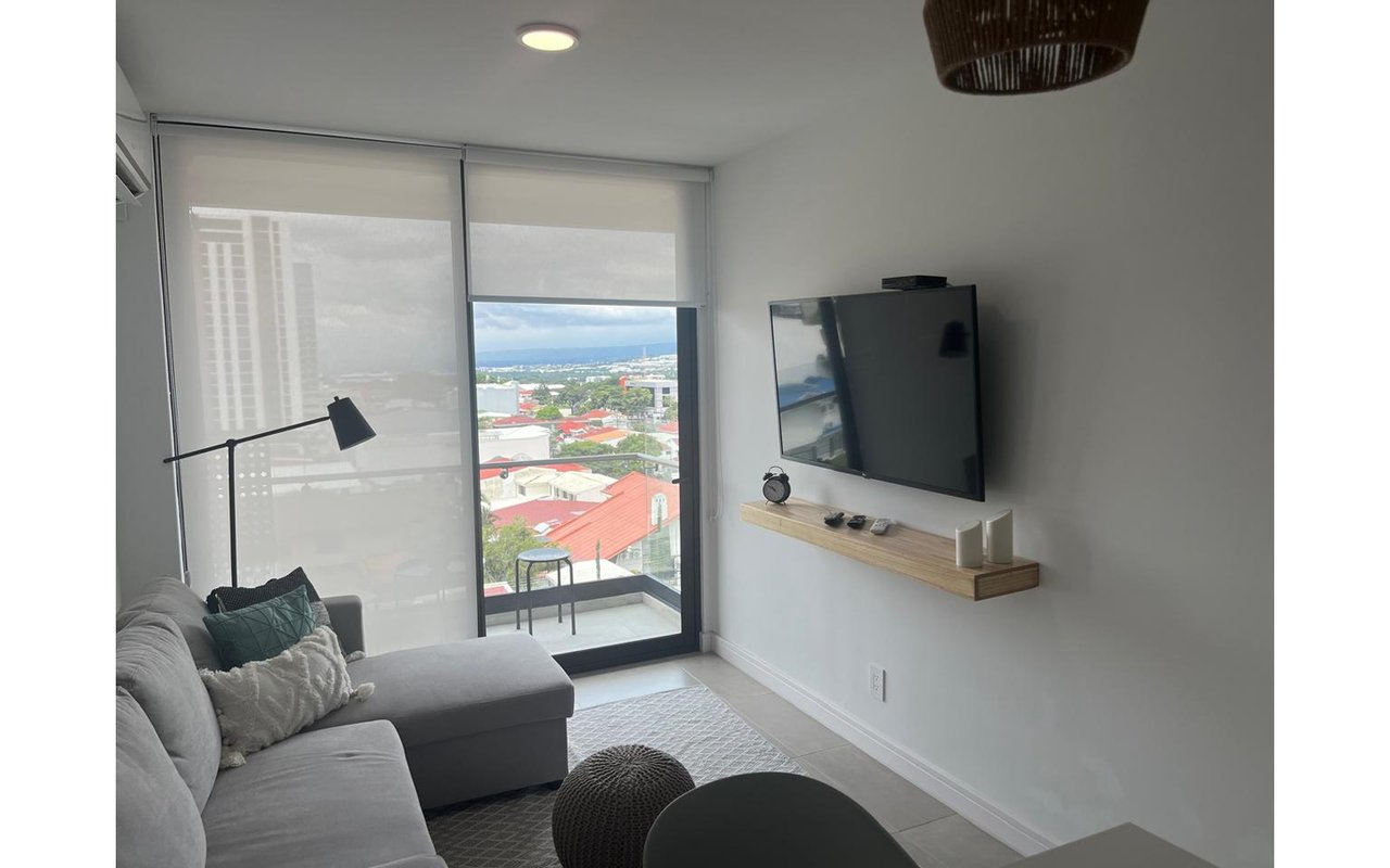 SKY GARDEN NUNCIATURA APARTMENT