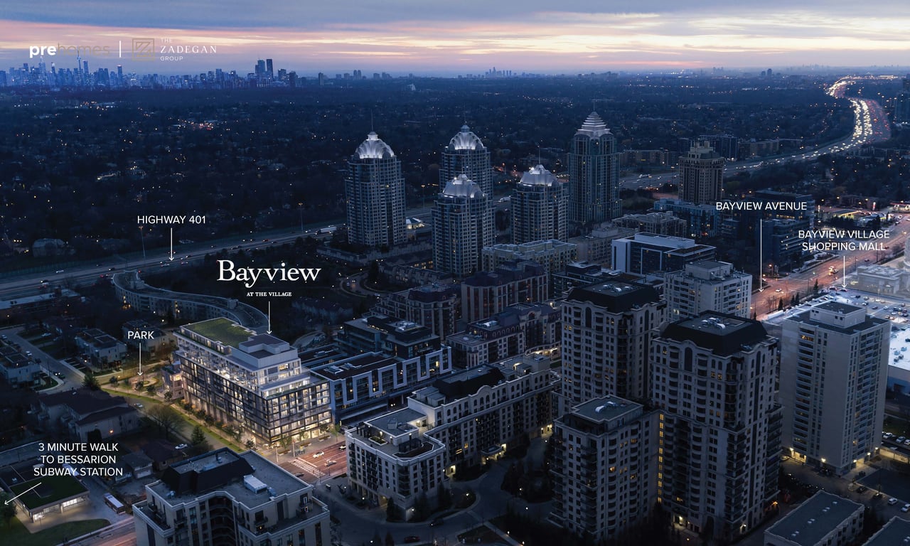 The Hill on Bayview