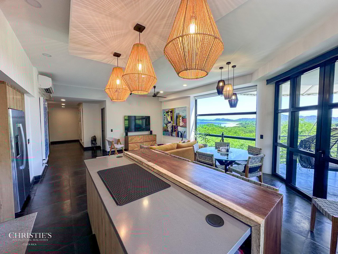 La Perla Tamarindo Ocean View unit #141