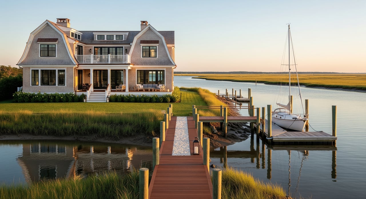 Second‑Home ROI: Eastern Shore vs. Annapolis