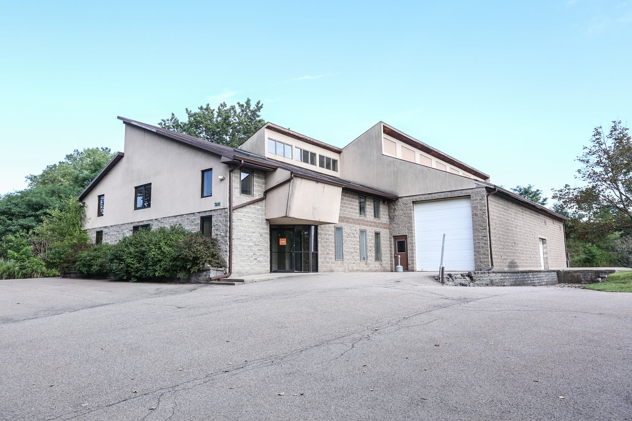 Industrial & Warehouse Properties