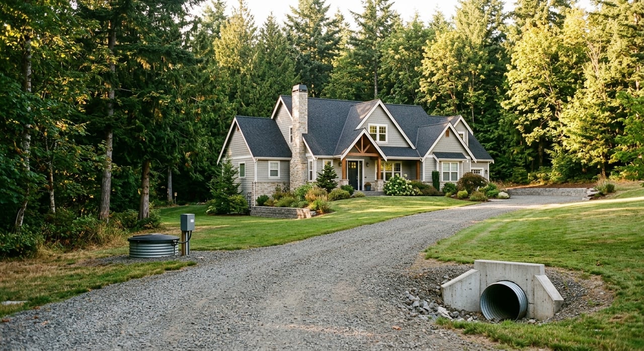 Buying In Bigelow Gulch: Acreage, Access, Utilities