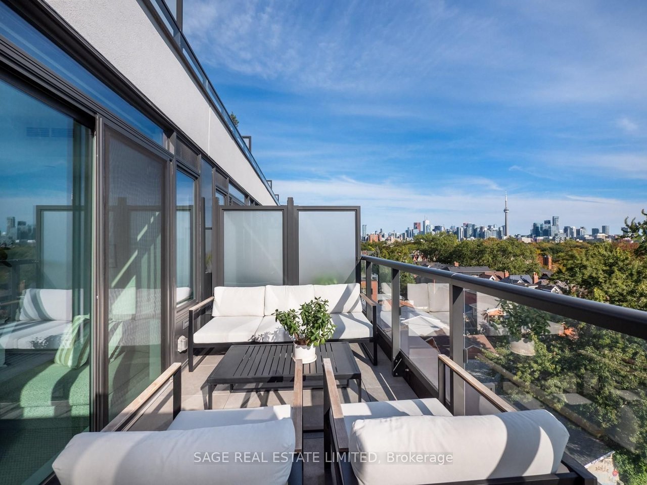 THE CARVALO PENTHOUSE