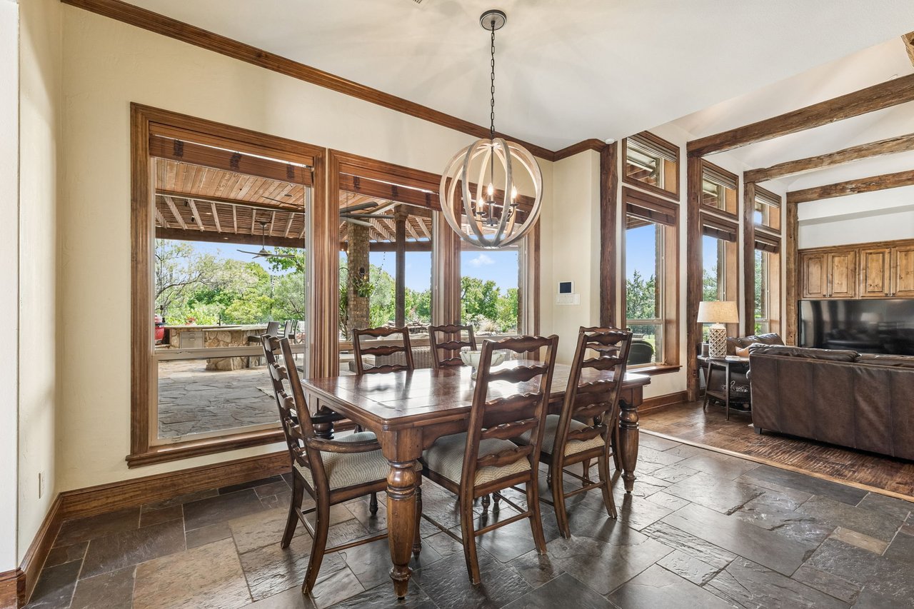 10 Acre Flower Mound Estate