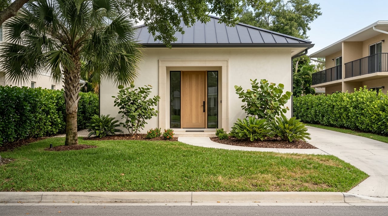 Choosing Between Condos And Homes In Delray Beach