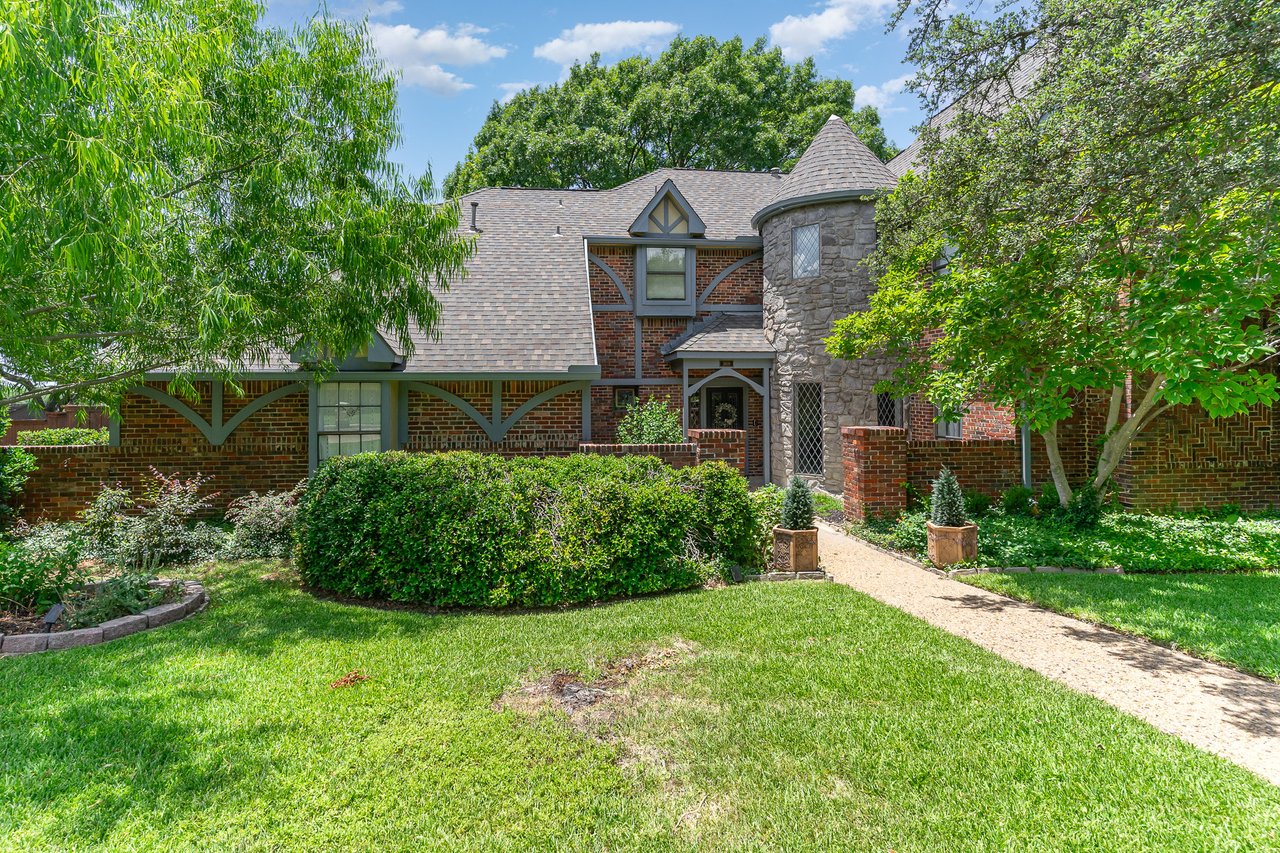 2609 Sherrill Park Drive