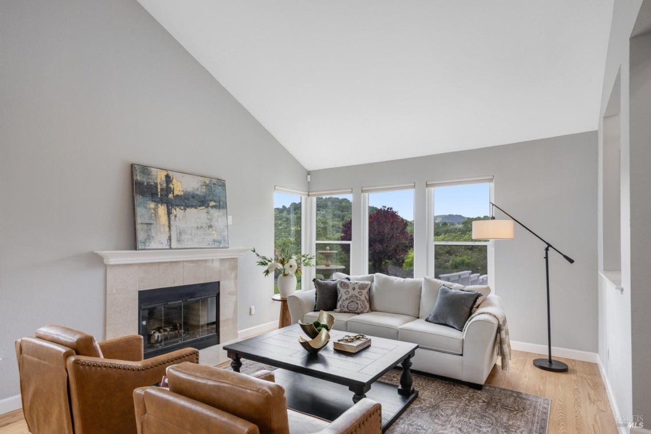 3 Woodgate Place, Novato * Represented Buyers * Sold for 3.1% Below Asking Price