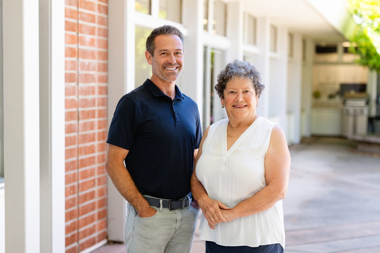 Jeremy & Peg King  