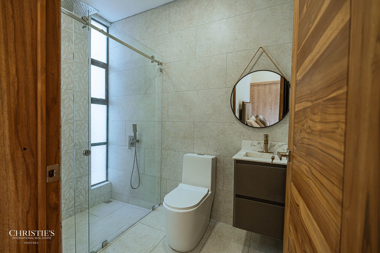 Tropical Modern Villa — New Construction 2025