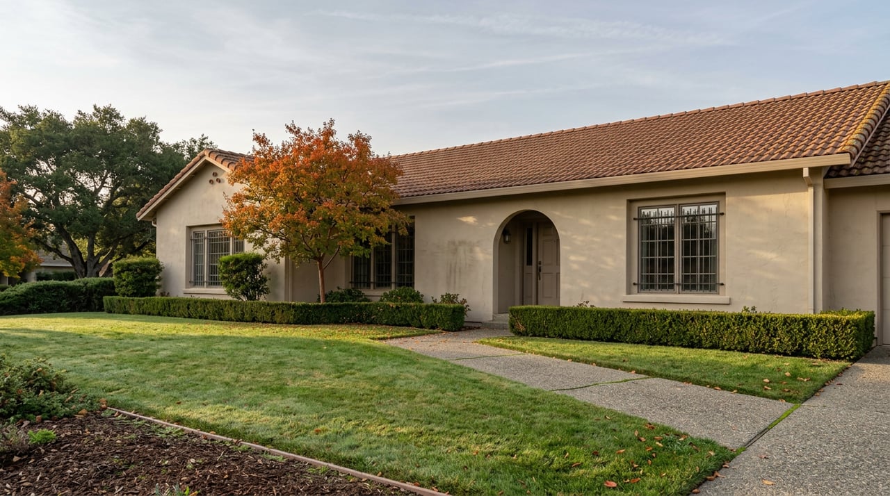 Forty Feet Shorter: What's Actually Happening at the Lafayette Reservoir This Fall