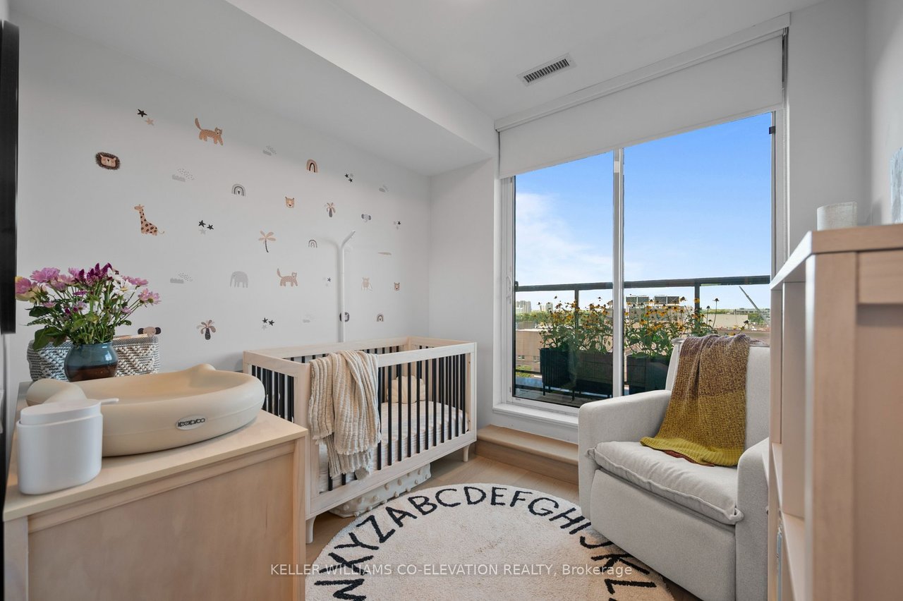 ELEVATED PENTHOUSE LIVING