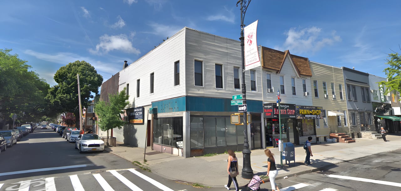 69-01 Myrtle Avenue
