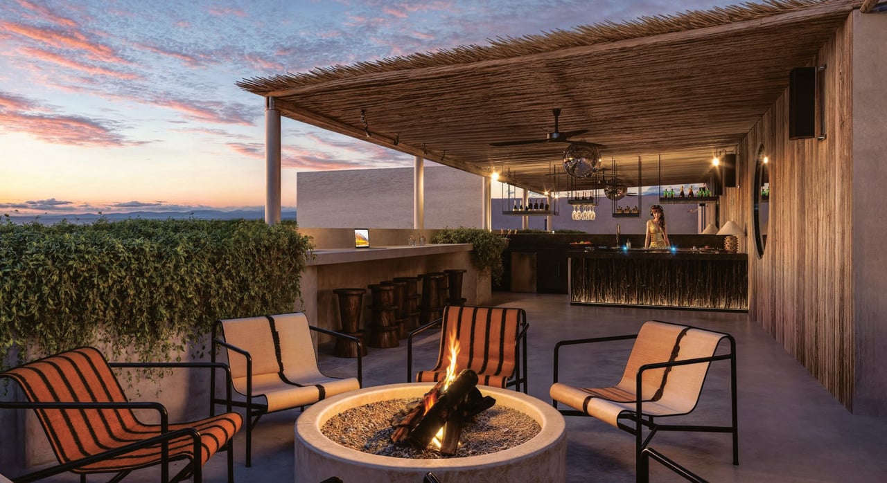 Exclusive Beachfront Living in Bahía Soliman | Neea Residences, Tulum