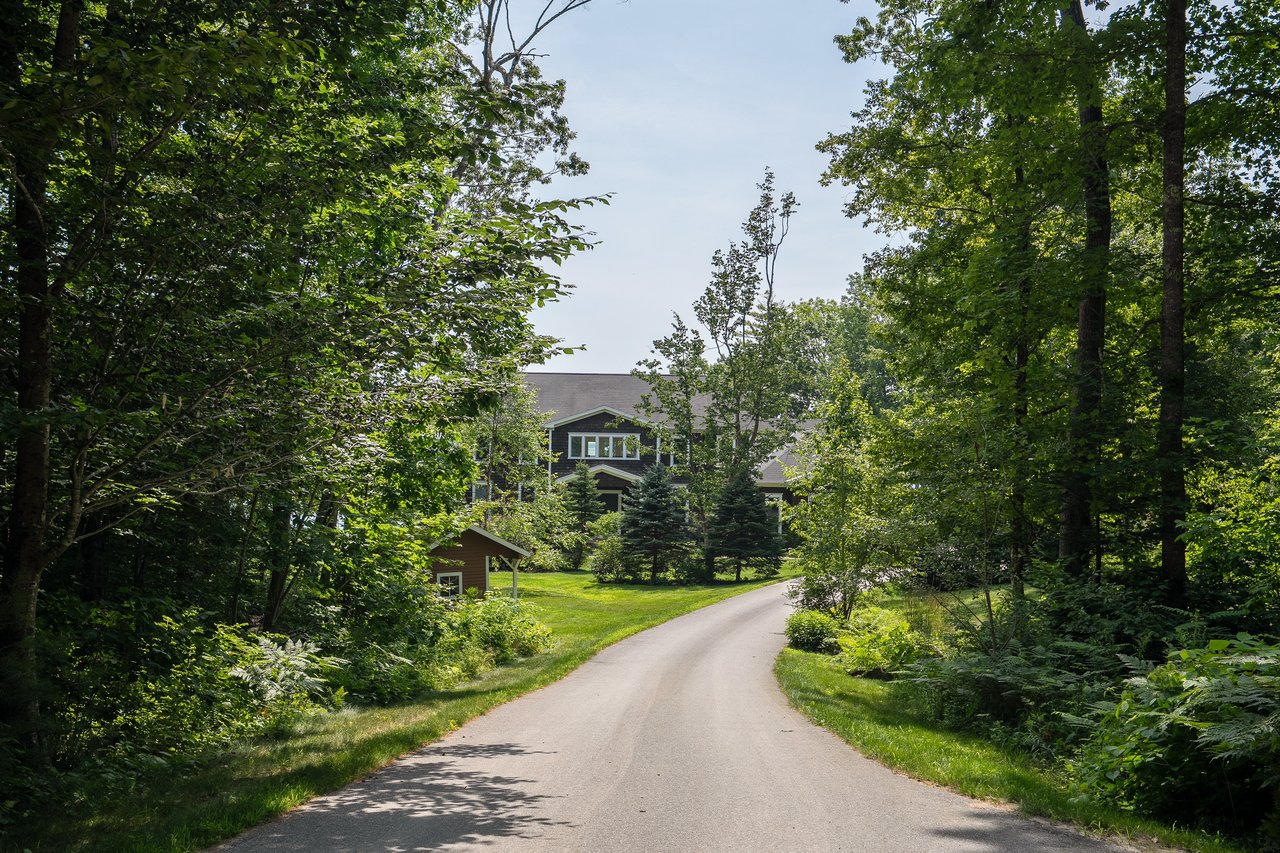 Wolfe's Neck Road 