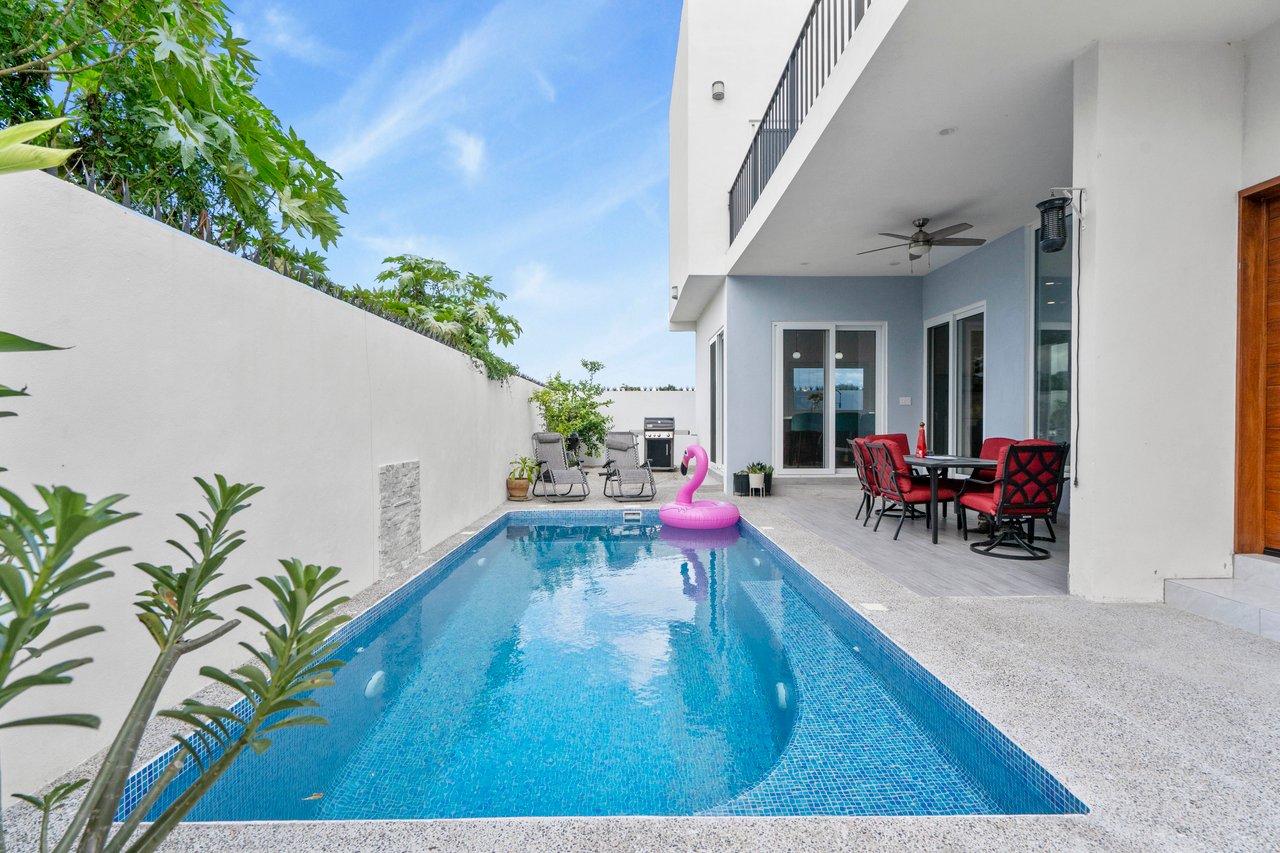 5 Bed Casa Luxe – Elevated Living in Bucerías Only $625K USD