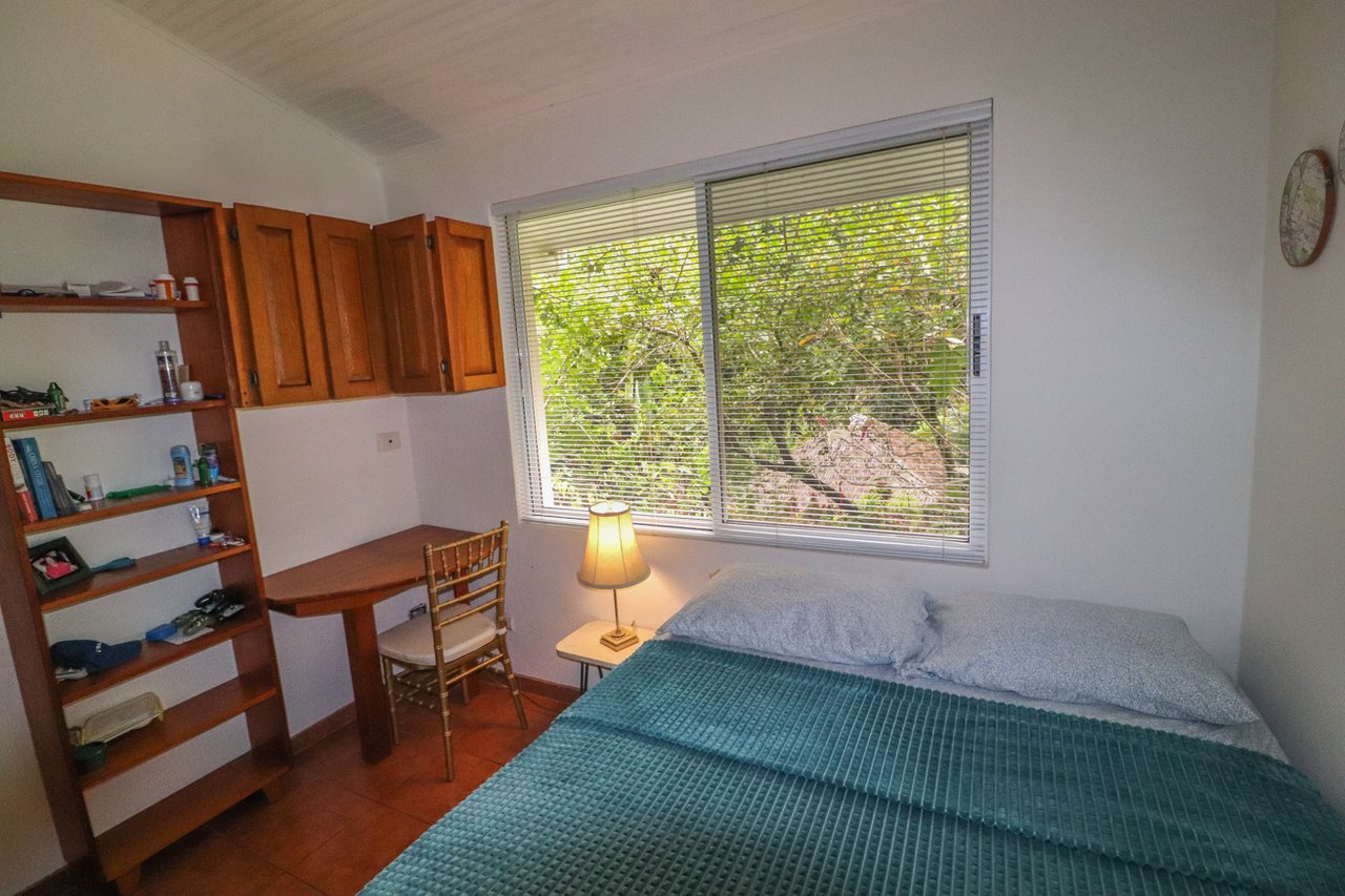 Ojochal Jungle Retreat for Sale with River, Pool, and Income-Generating Casitas