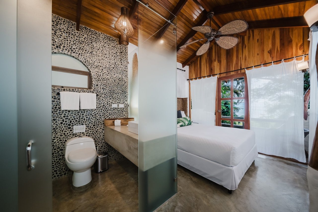 Ocean View Rainforest Villa, Manuel Antonio, Puntarenas