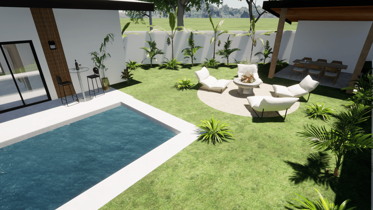 Villa Shalom | Your peaceful, private retreat designed for the investors who want it all without overpaying.