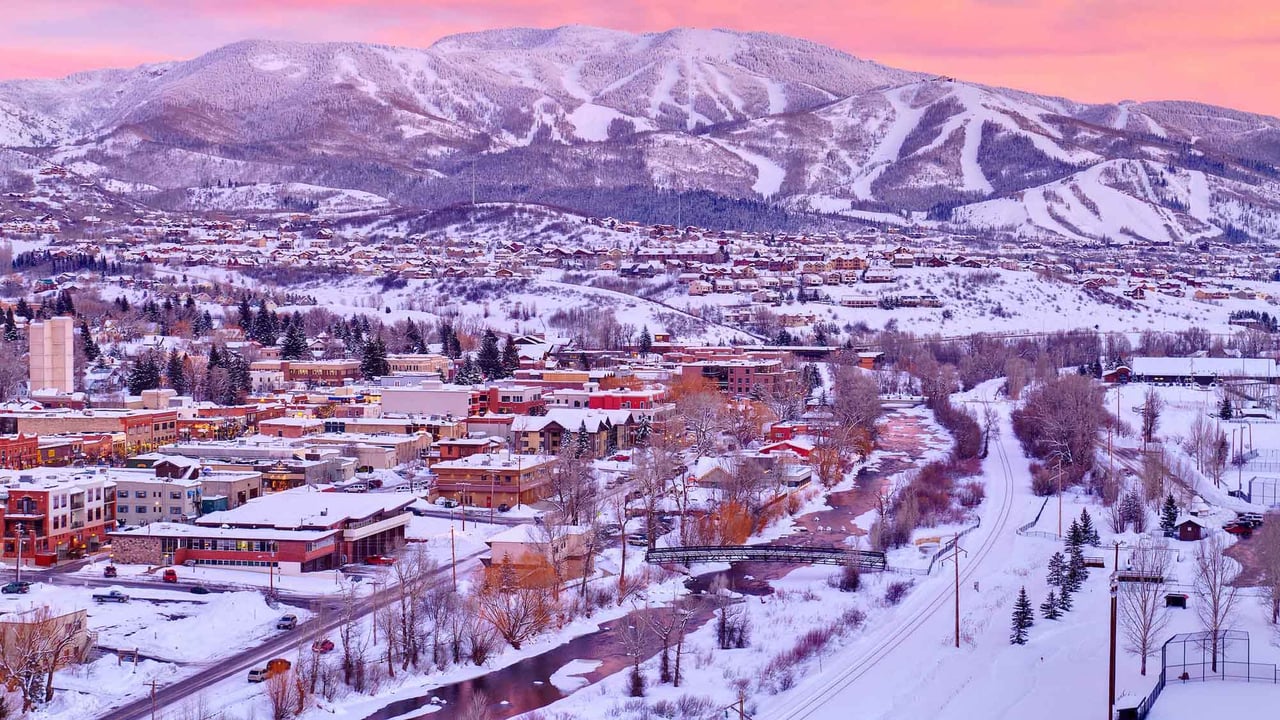 Downtown Steamboat 