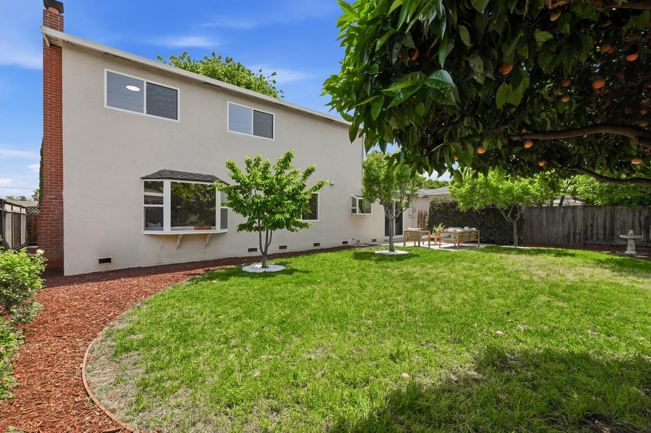 1707 Mendenhall Drive