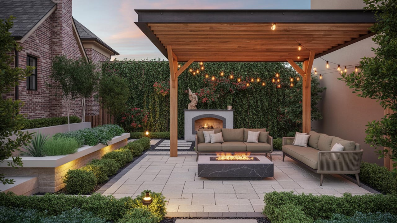 Small Backyard Renovations That Add Big Value