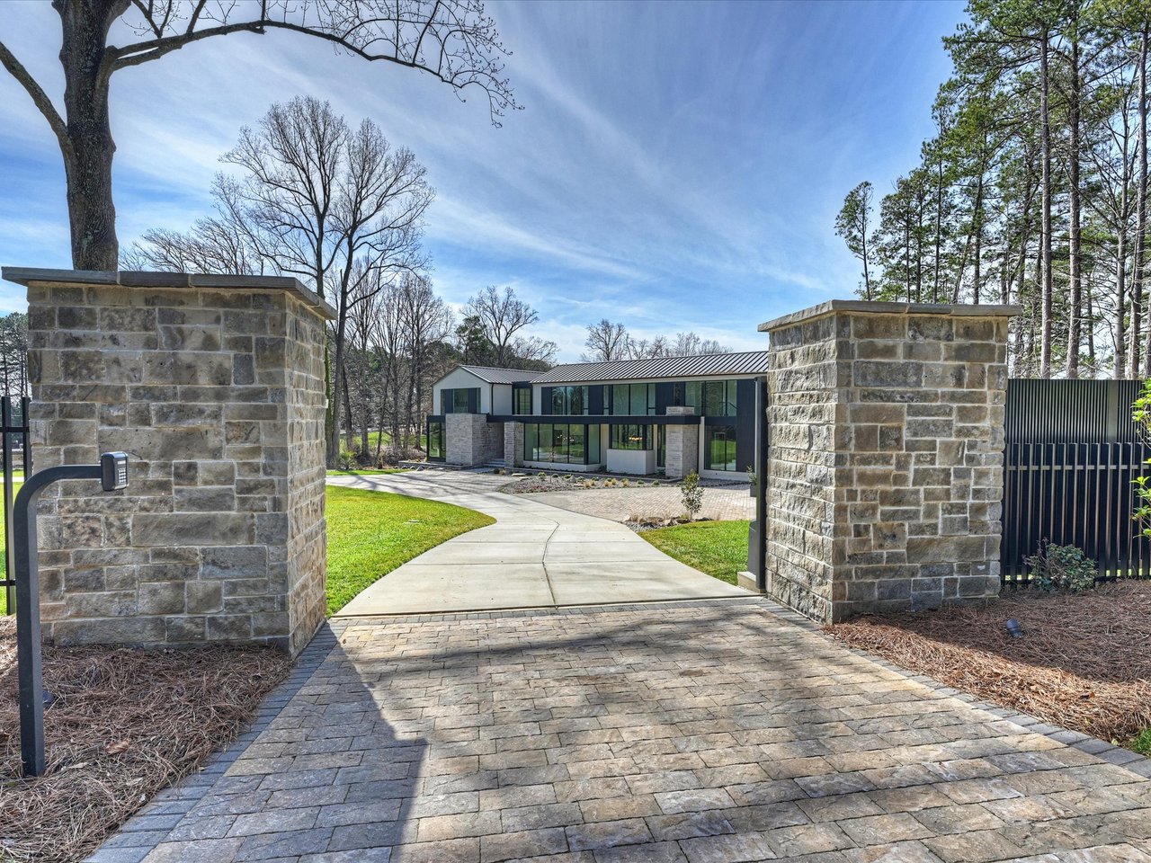 2536 Brawley School Road