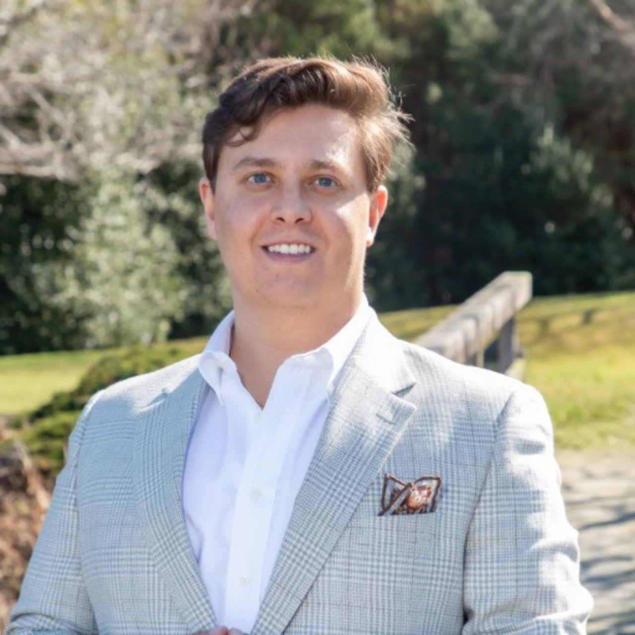 Peter Stark Easton, MD Real Estate Agent Headshot