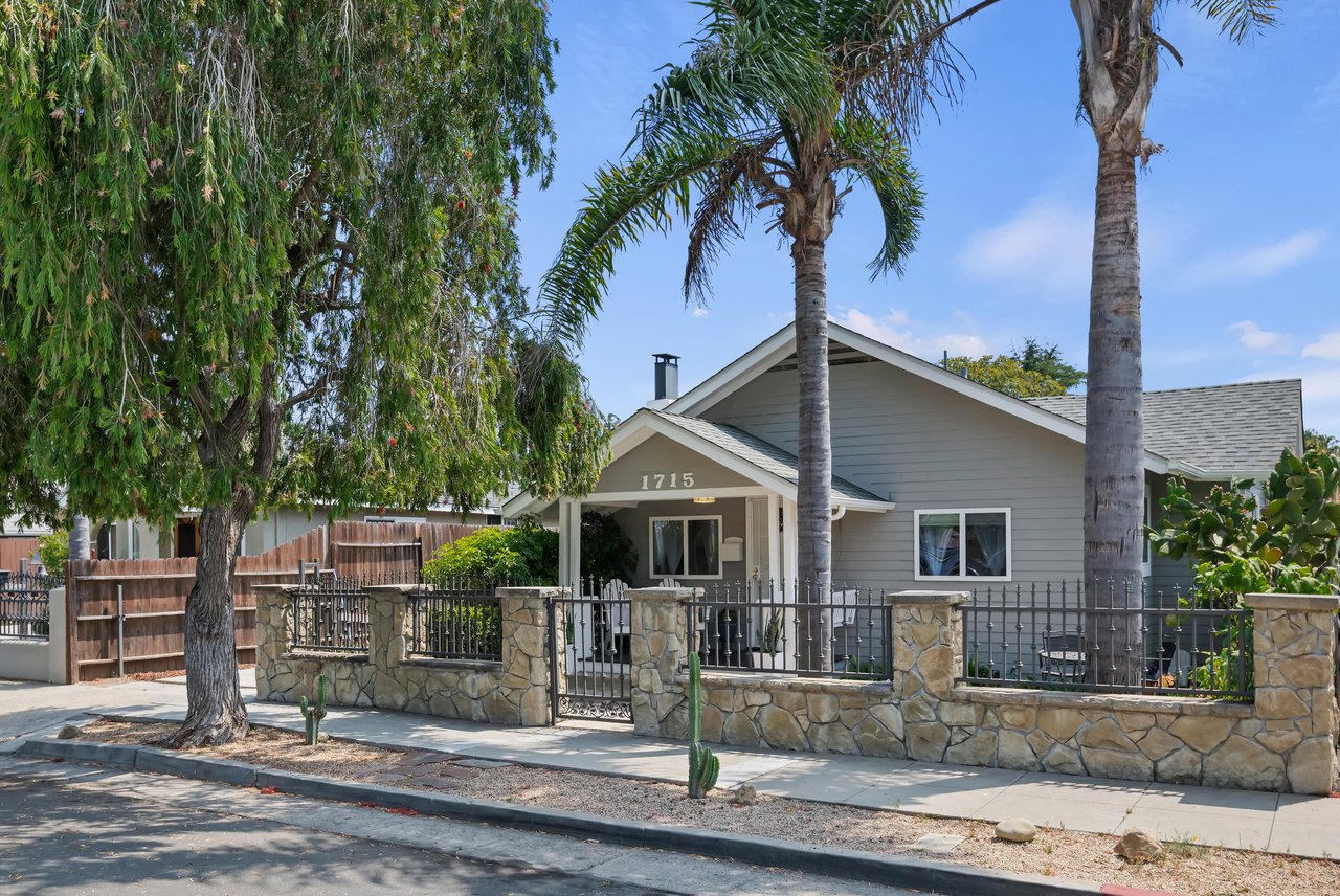Just Sold! 1715 Sunset Ave