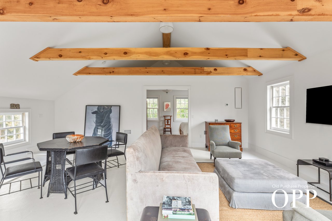 A CURATED HOME WITH DESIGNER PEDIGREE