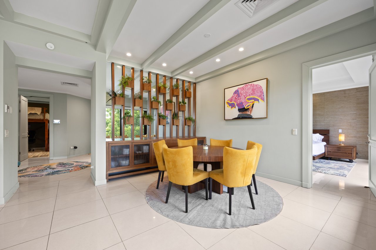 Villa Carao #11 | Luxury Golf Course Villa with Private Pool in Reserva Conchal, Costa Rica