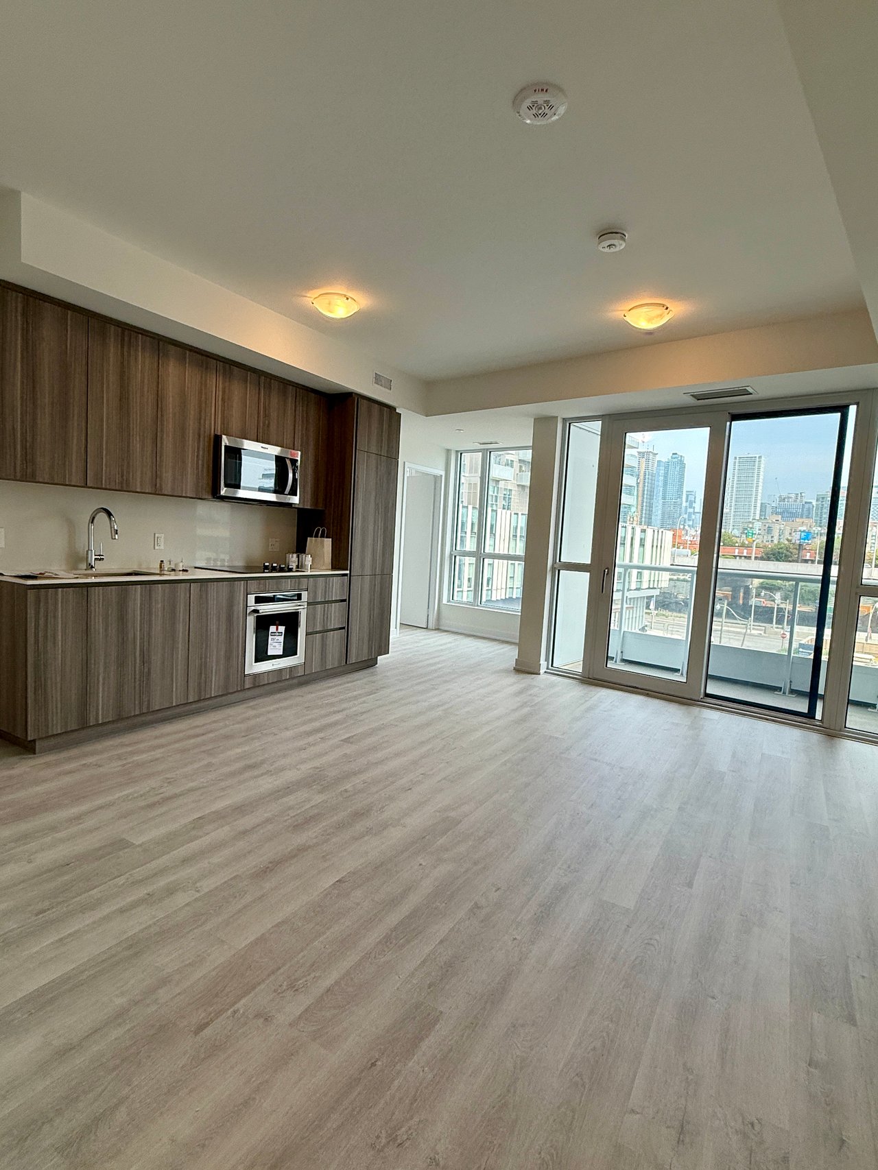 #432 - 15 Richardson Street, Toronto Unit: 432