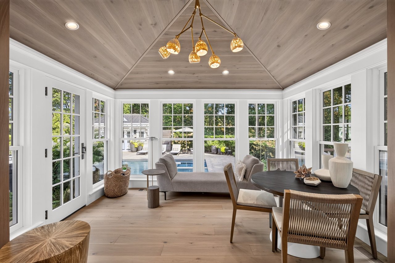 Private 2.44 Acre Property in Osterville